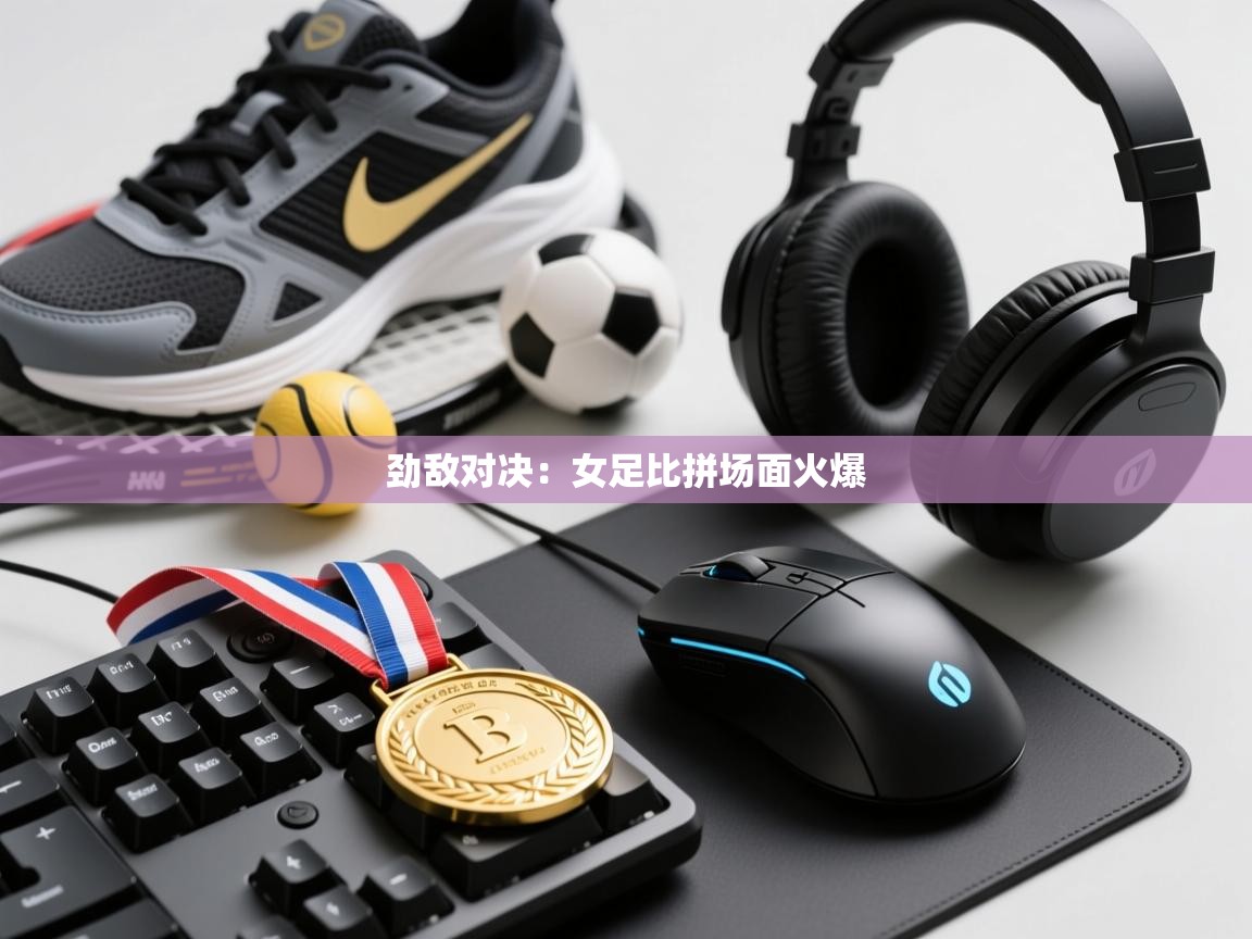 劲敌对决：女足比拼场面火爆