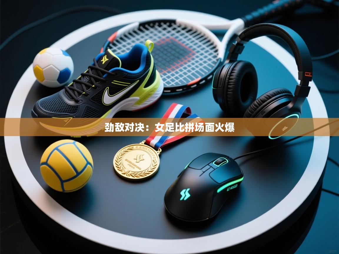 劲敌对决：女足比拼场面火爆  第2张