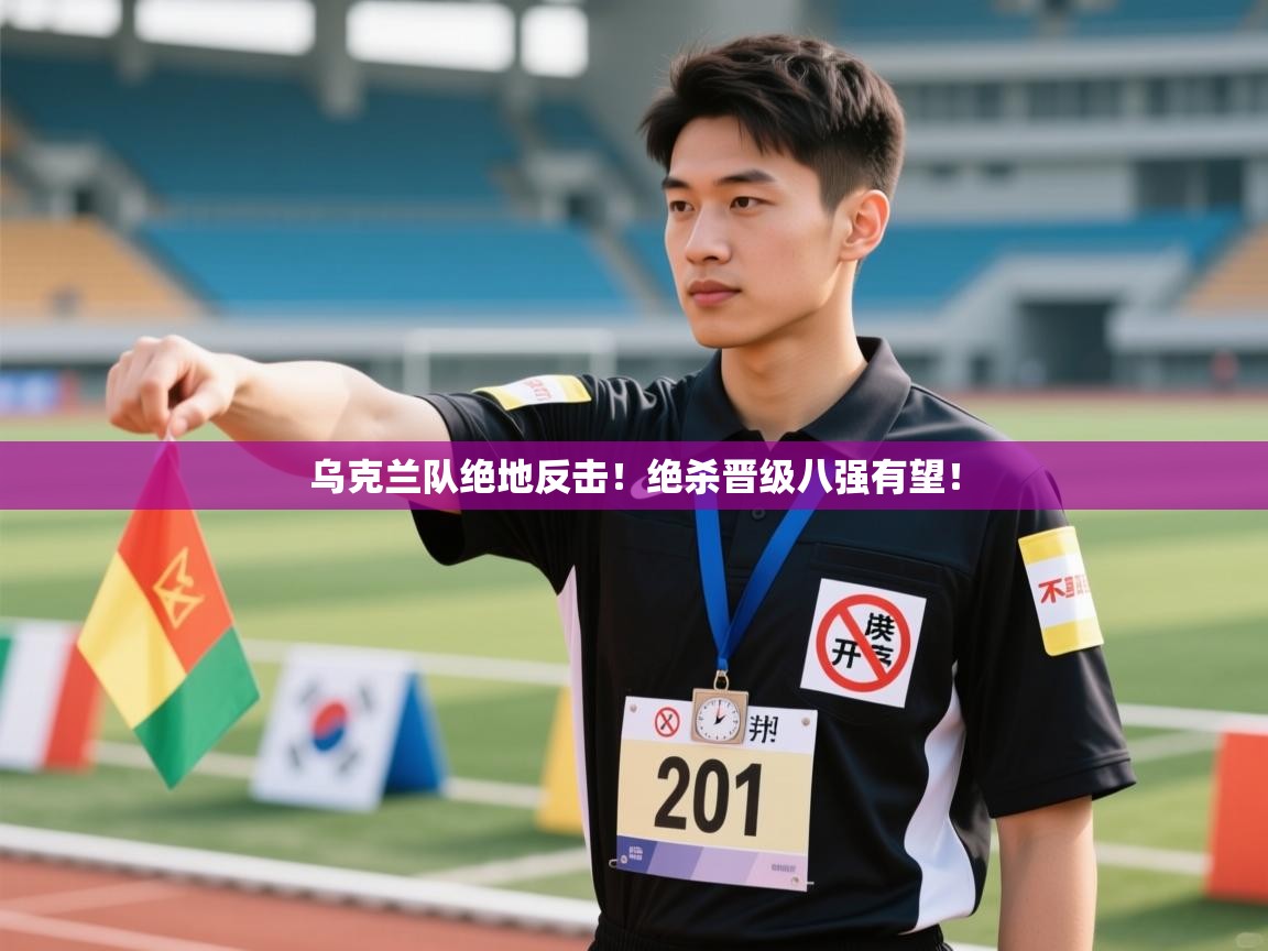 乌克兰队绝地反击!绝杀晋级八强有望! 第2张