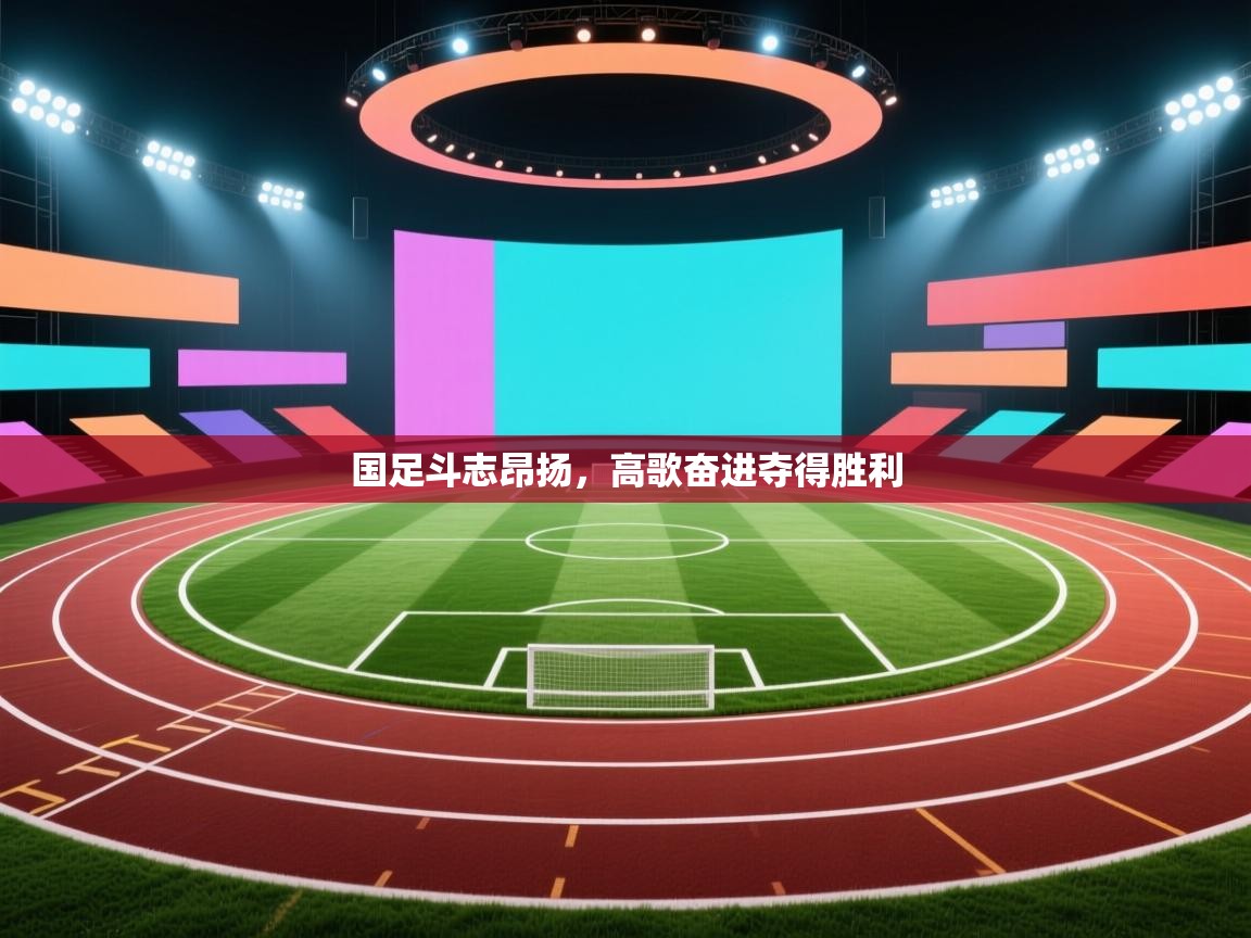 国足斗志昂扬,高歌奋进夺得胜利 第2张