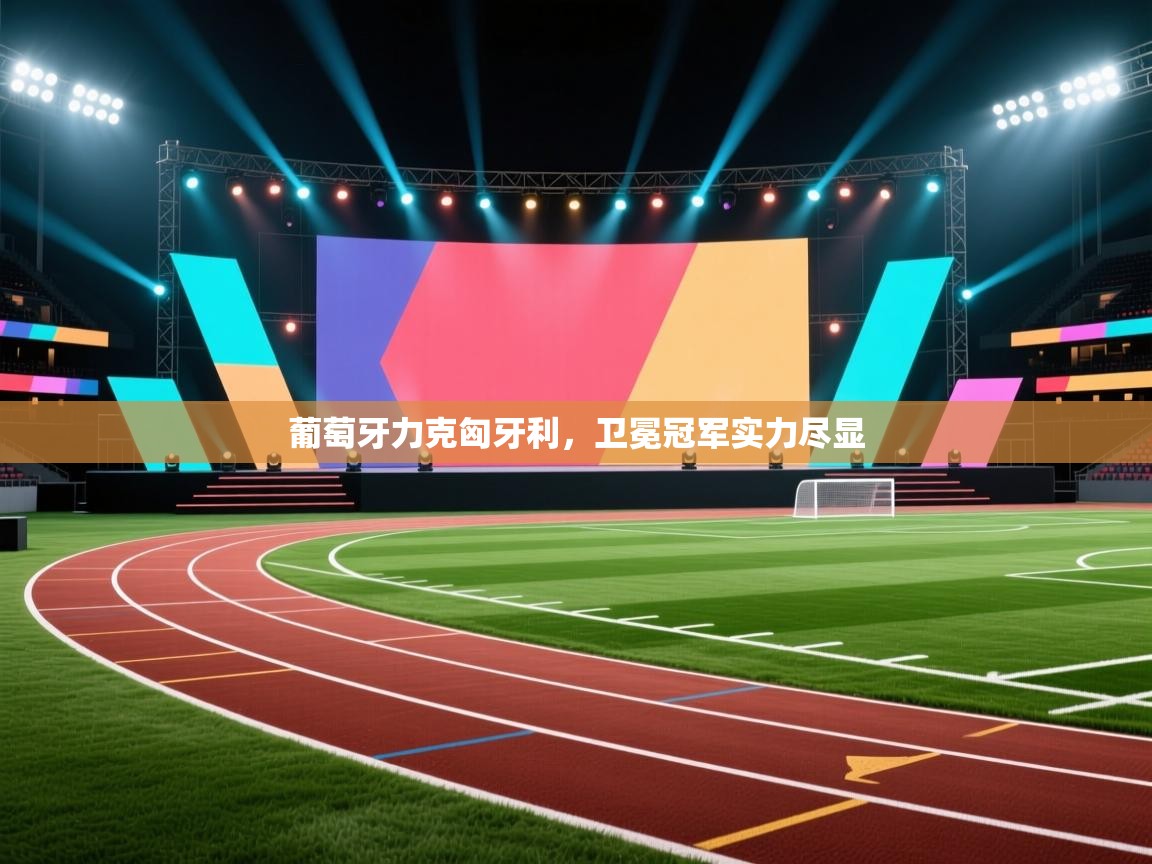 葡萄牙力克匈牙利,卫冕冠军实力尽显 第2张