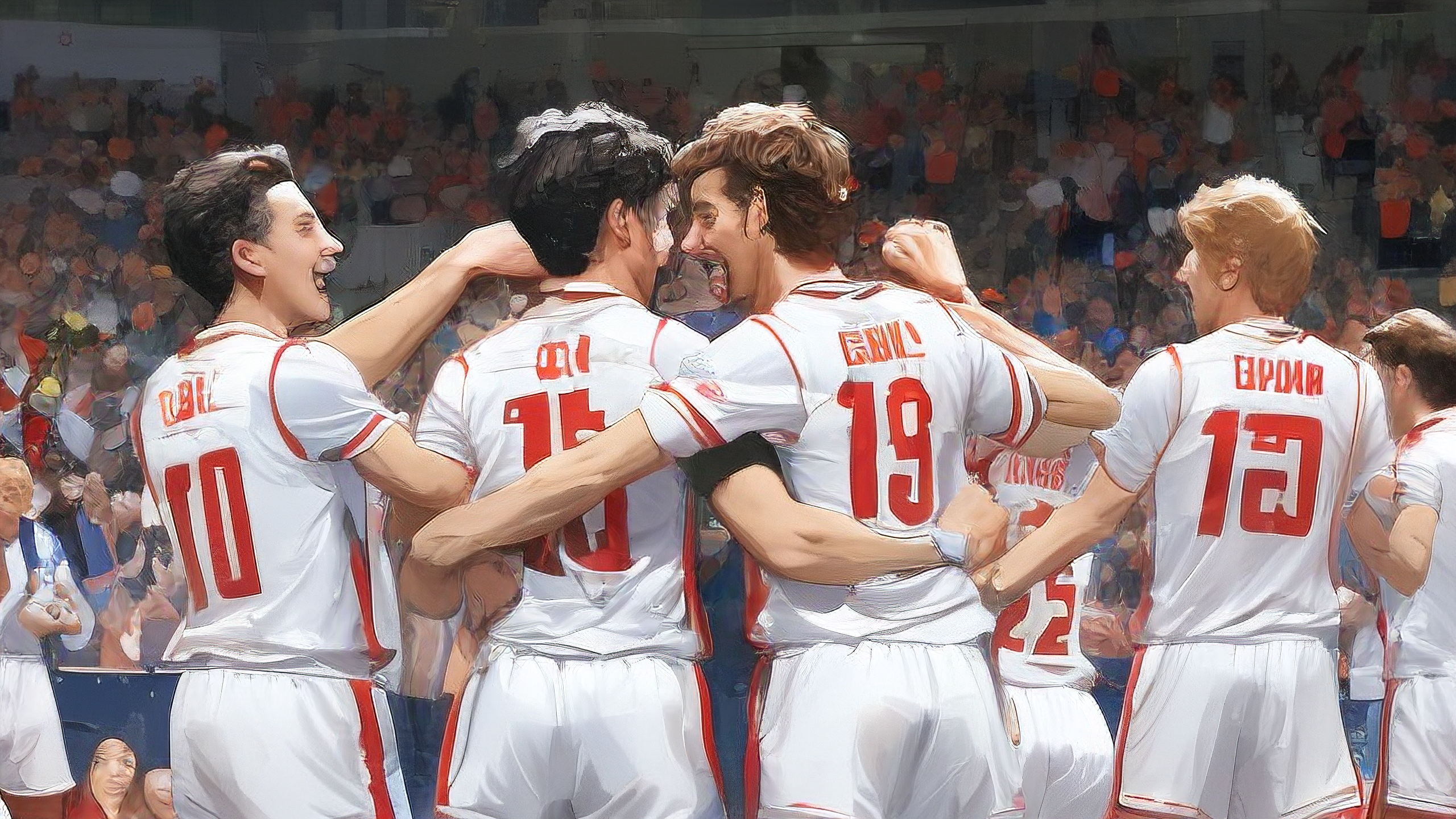 热情高涨：篮球比赛现场球迷激情呐喊，士气高涨的简单介绍