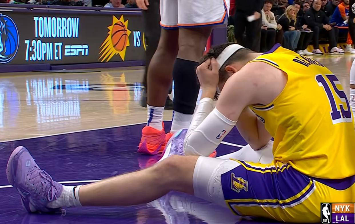 NBA球星频繁受伤，球队战绩受影响