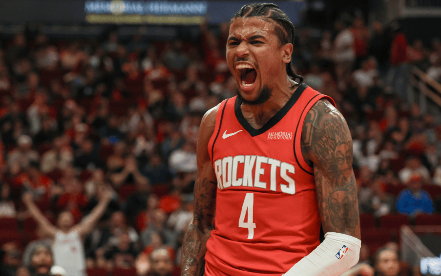 火箭主场大胜鹈鹕，整体发挥让球迷欢欣鼓舞的简单介绍