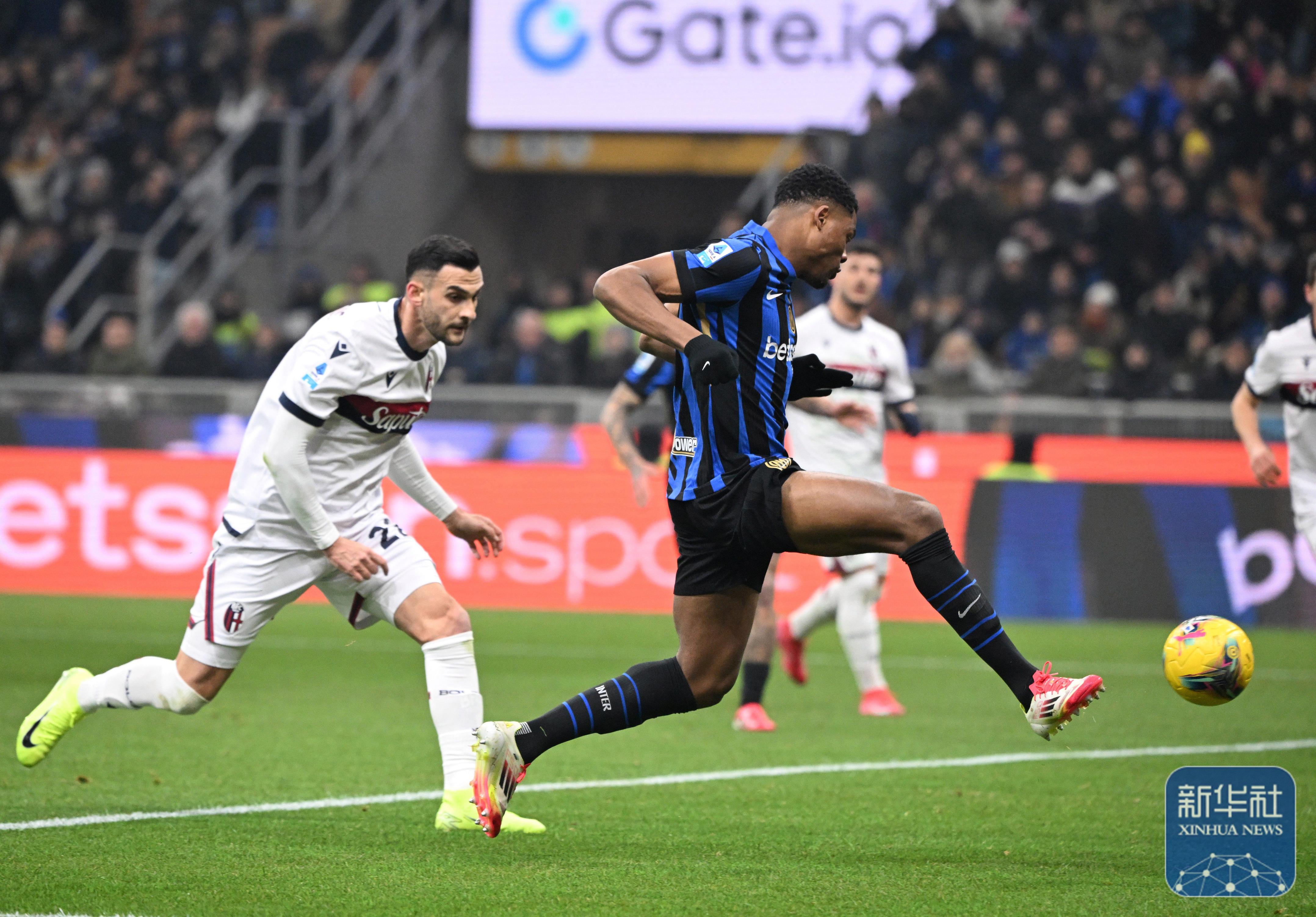 关于博洛尼亚客场逼平罗马，取得巨大突破的信息