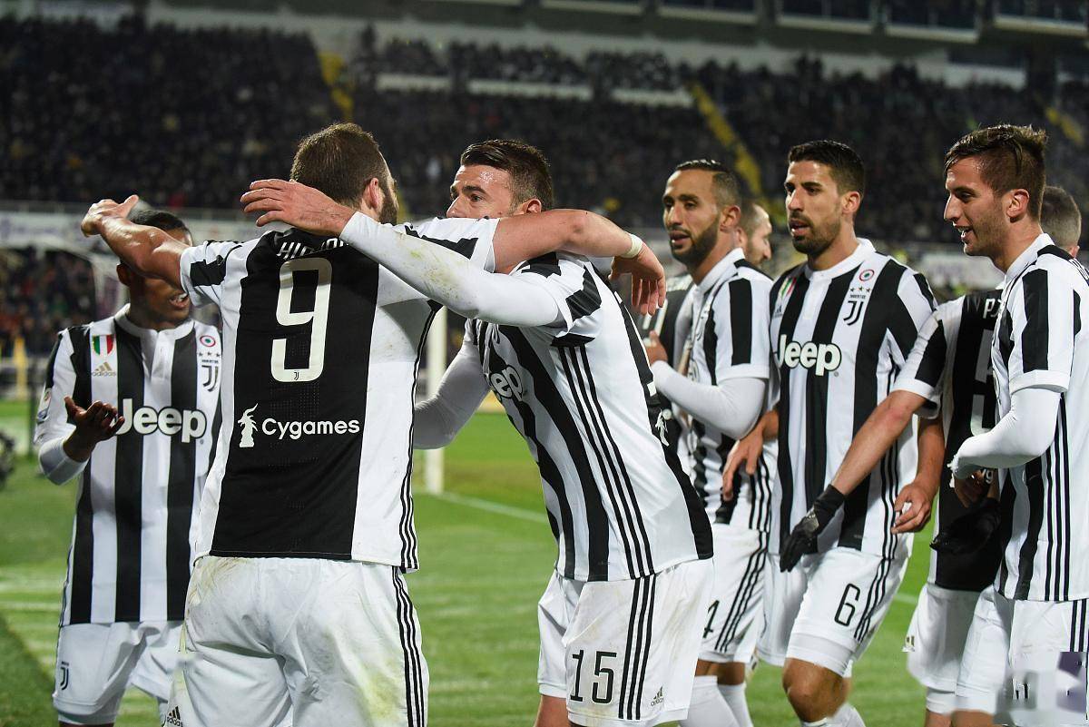 尤文图斯阵容调整，备战下一场比赛