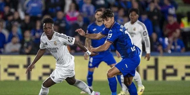 阿扎尔受伤缺席,皇马客场战平赫塔费的简单介绍 阿扎尔受伤缺席,皇马客场战平赫塔费的简单介绍