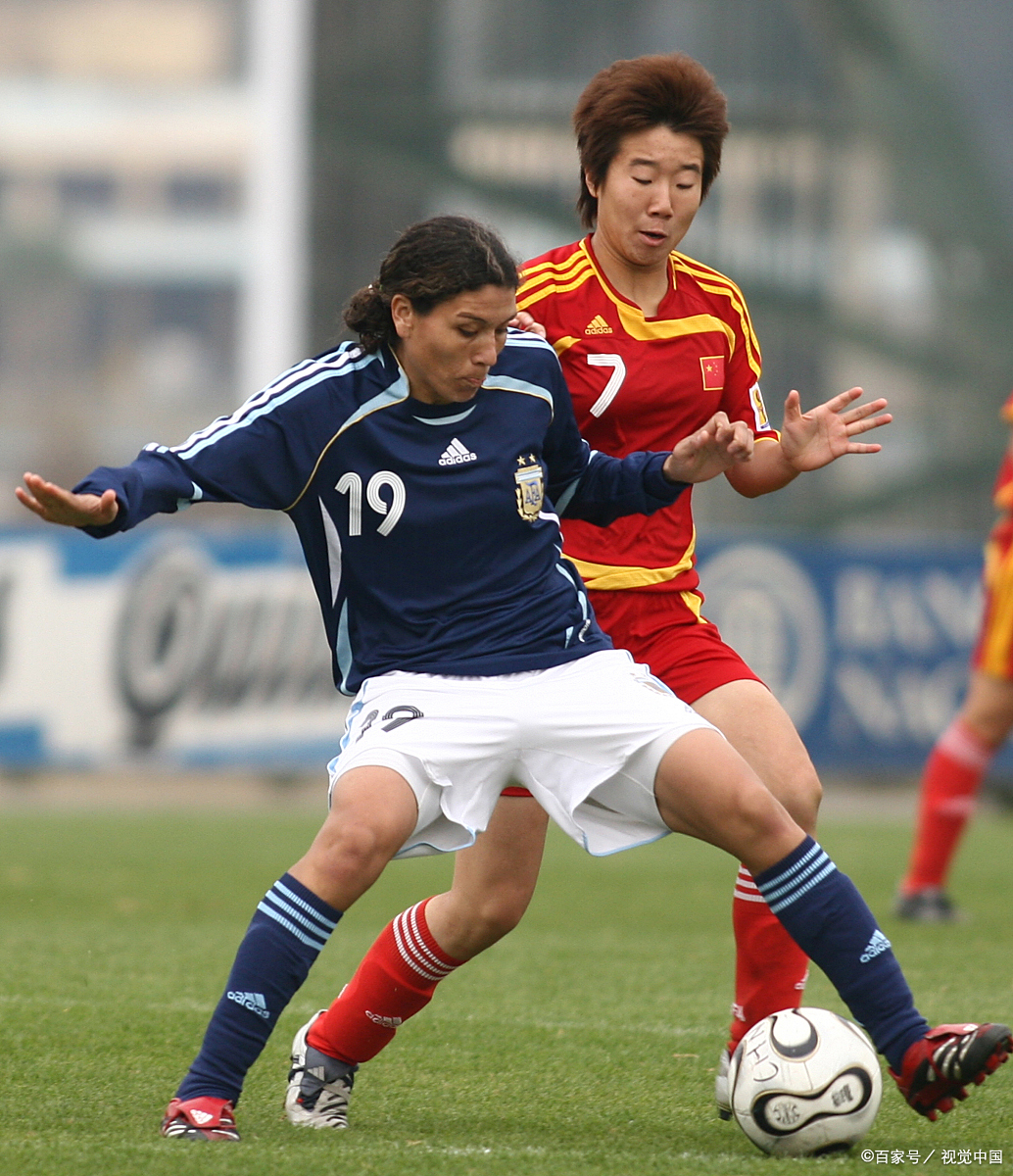 阿根廷女足全队发挥出色，赢得比赛