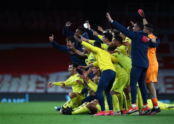 比利亚雷亚尔客场逼平瓦拉多利德的简单介绍