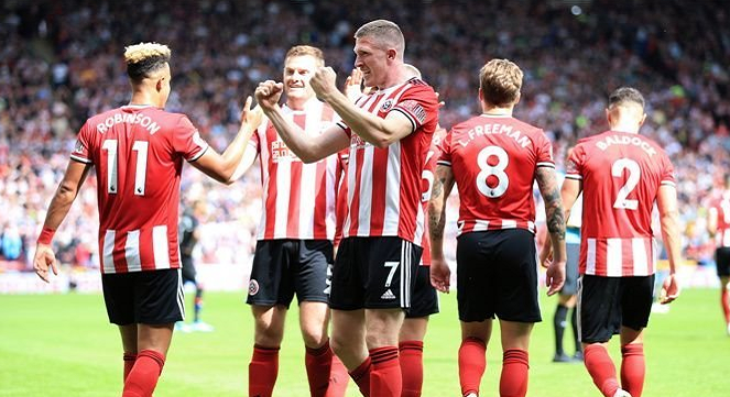 南安普顿主场击败谢菲联，稳固位置的简单介绍