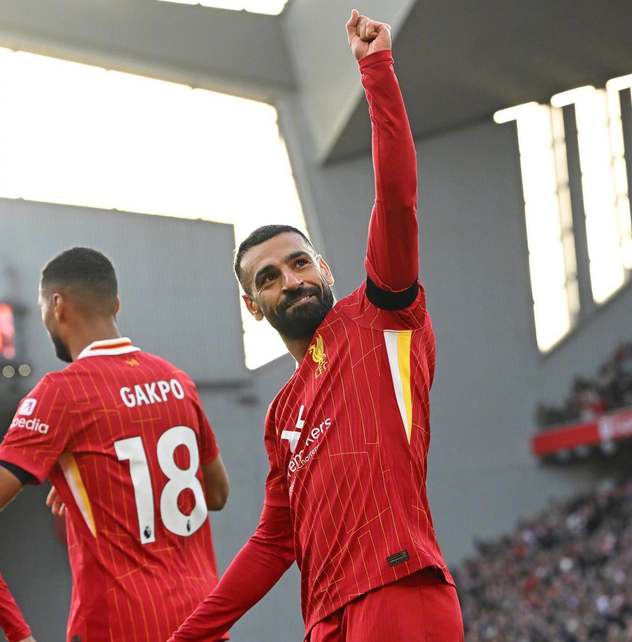 利物浦决定逆袭，客场大胜晋级四强